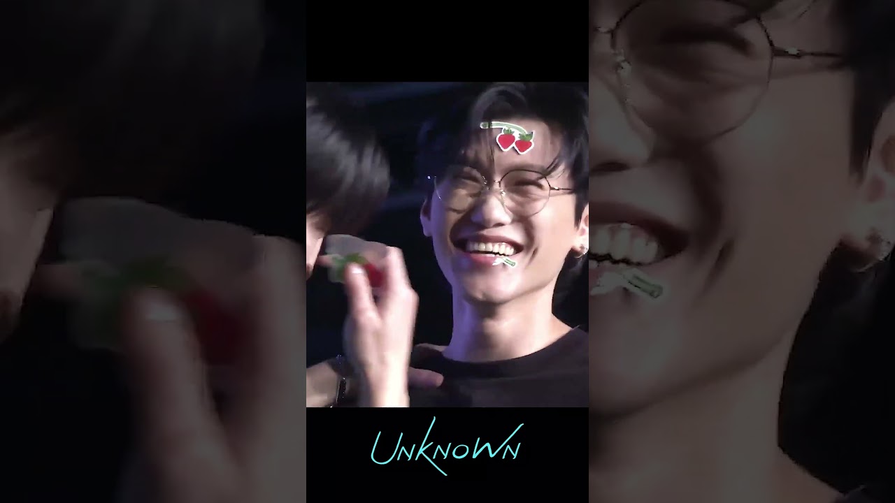 #UnknownFanParty I can't help but smile because they are too sweet#UnknownTheSeries #ChrisChiu #Xuan