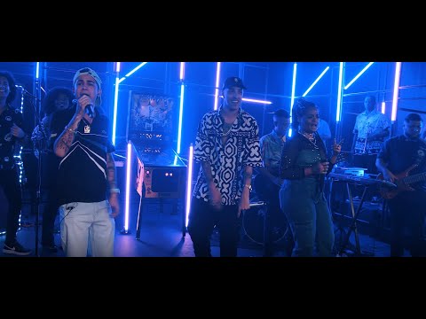 Anestesia - Delacruz feat. Camila Zasoul e MC Hariel (Show Case)