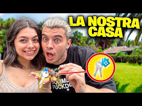 🏠 FINALMENTE CASA NUOVA