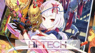 「Hi-Tech」[DJ Amane] ONI-KEN-BAI