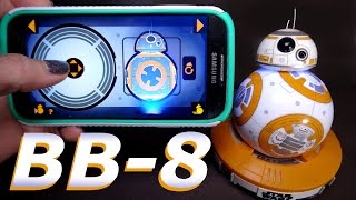 Unboxing and Testing: BB-8 App-Enabled Droid ~ SPH
