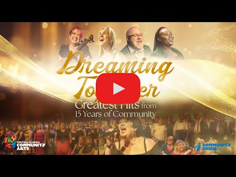CFCArts Choir - Dreaming Together