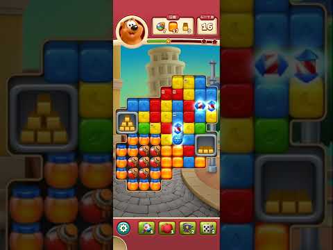 Toon Blast Level 5252-5256-2 Clear(4)