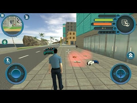 Miami Police Crime Vice Simulator | Naxeex Game New Update | Android GamePlay 2019