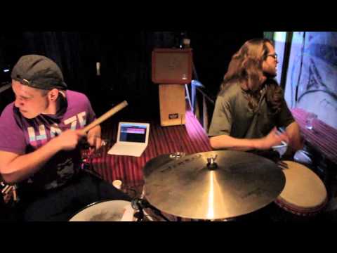 Will Stokes & Joe Warren - Building Mountains - Spiritual Sessions