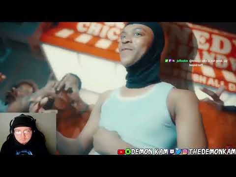 Demon Kam Reacts to Sha Ek - No Comin' Back (Official Video)