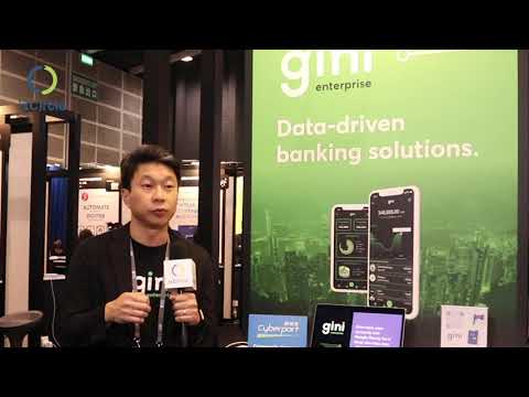 ixCircle @ Hong Kong Asian Financial Forum 2020 - Gini Enterprise (Teaser)