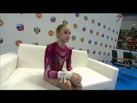 Zlata Osokina. 2022 Spartakiade. EF. UB