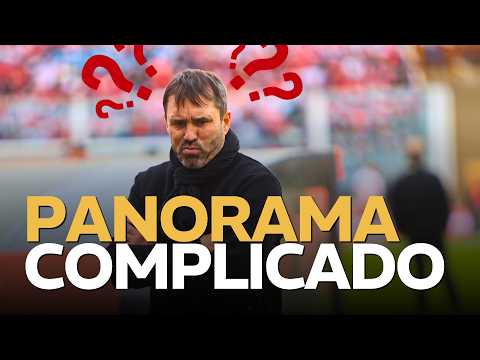 ¿Se viene una DURA SANCIÓN ? El difícil panorama que enfrenta el Chacho Coudet en River 🔴⚪