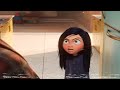 Incredibles 2 Voilet Angry VHS UK 2018 147