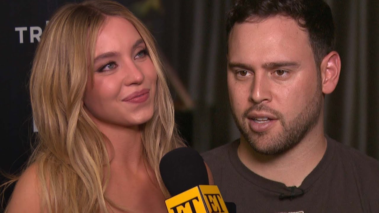 Sydney Sweeney and Scooter Braun's Confirmed Partnership Draws Public Scrutiny Amidst Career Heights