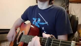 A really condensed cover of Feeder - Home For Summer