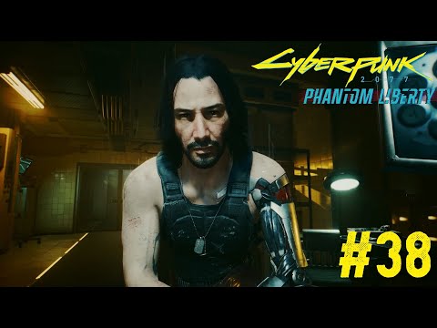 Cyberpunk 2077 Ep.38 - Conversation with JSongbird / No Commentary