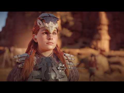 Horizon Zero Dawn (Ultra Hard) [pt. 54] - 1st Playthrough