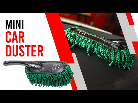 Portable Car Duster