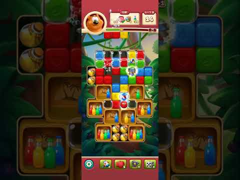 Toon Blast Level 6208-6213-2 Clear @mlupin‘s Room(4)