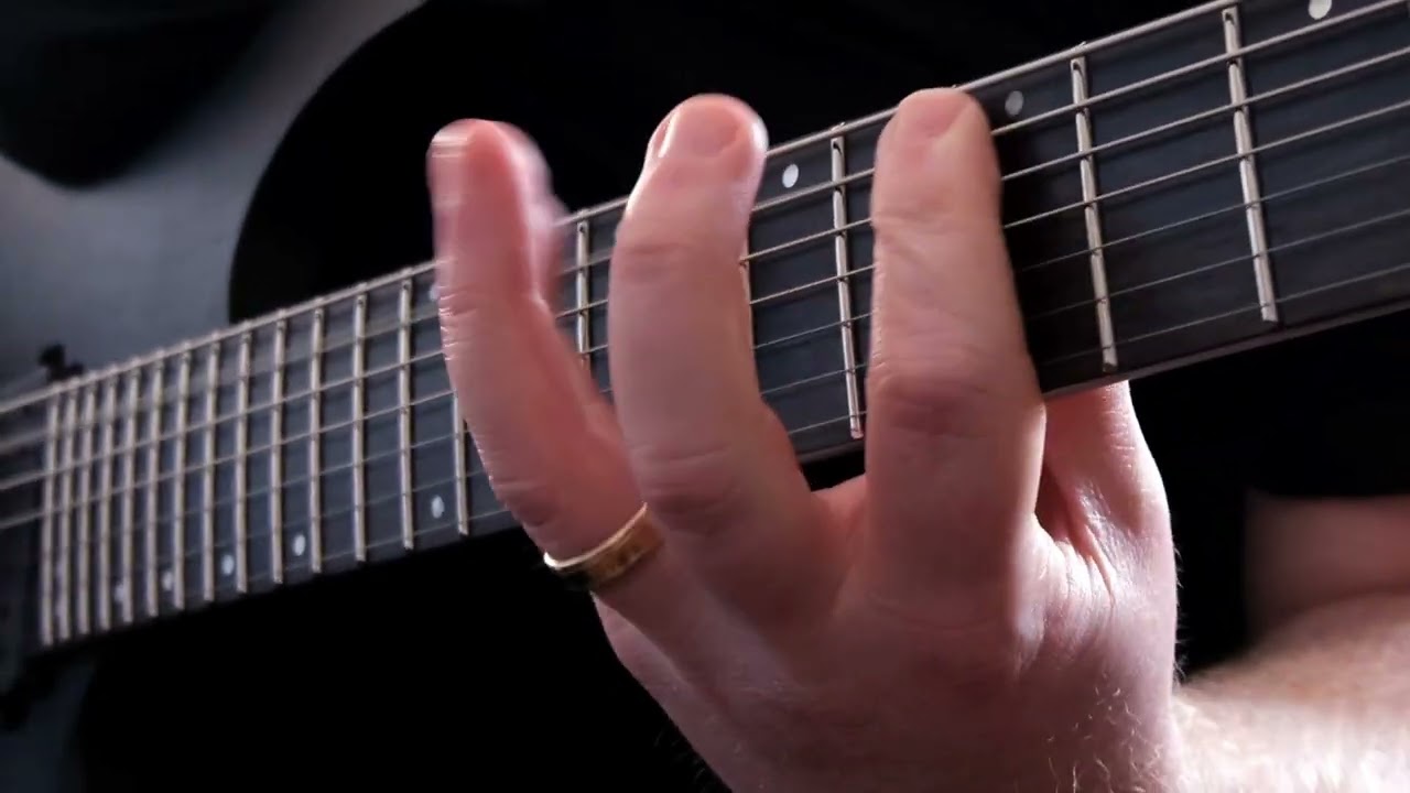 2026 Ibanez QX527B-WK | Enceladus Playthrough - YouTube