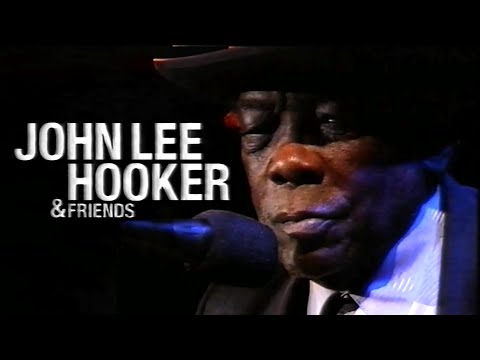 John Lee Hooker & Friends - BBC - 22nd Jun 1992 with Ry Cooder,Albert Collins,Bonnie Raitt  HD 50fps