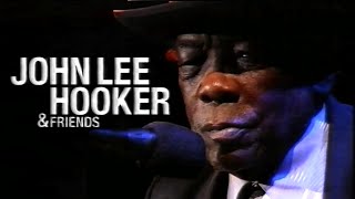 John Lee Hooker &amp; Friends - BBC - 22nd Jun 1992 Ry Cooder,Albert Collins,Bonnie Raitt  Blues Music