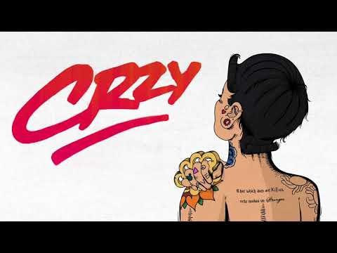 Kehlani -  CRZY (Official Audio)