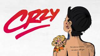 Kehlani -  CRZY (Official Audio)