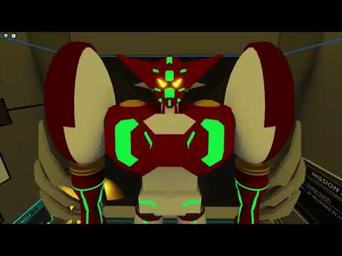 Roblox BnD | Shin Getter Short Showcase