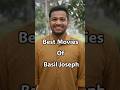 Basil Joseph Movies Malayalam