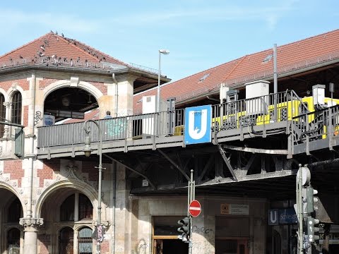 The Quiller Memorandum Berlin Locations 2015 HD