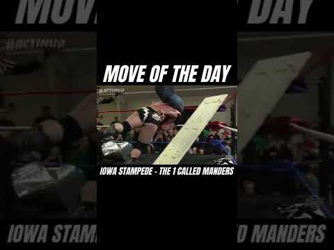 Iowa Stampede from The 1 Called Manders