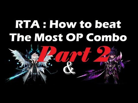 How to Beat Artamiel + Ragdoll in RTA - Part 2 (Summoners War)