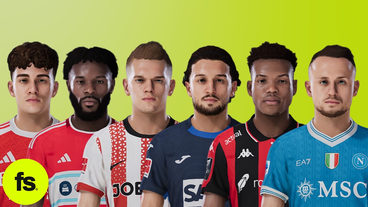 Facepack Update Vol. 158 - FL 2026