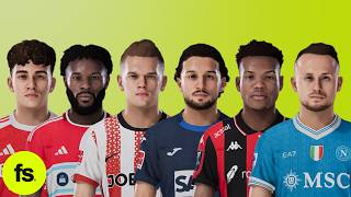 Facepack Update Vol. 158 - FL 2026