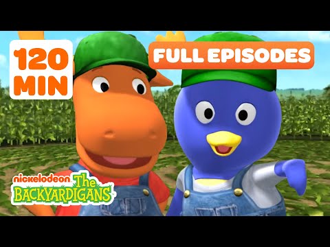 The Backyardigans - Official and Nick Jr.