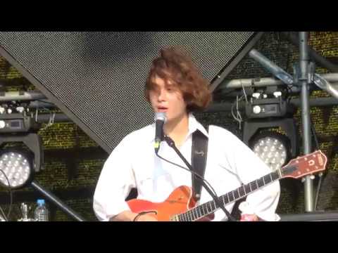 180805 She - 잔나비 (JANNABI) @ JUMF 2018 전주종합경기장