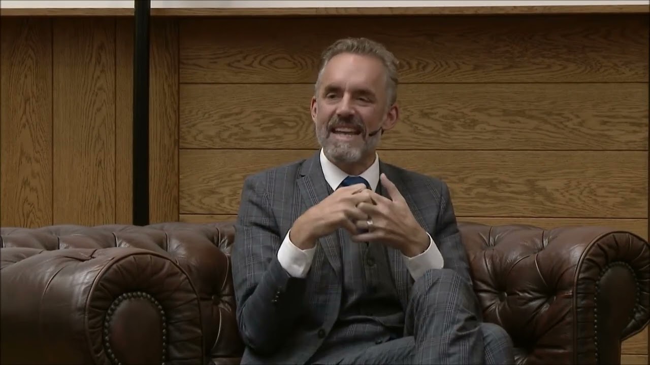 Jordan Peterson on Reading and Writing and Thinking