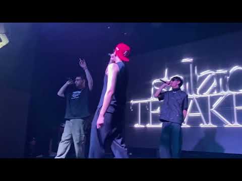 53 UNIVERSE (Ryb3na, IMRN, YBJ & Mad Muz) - Homerun Live @ Salam Terakhir