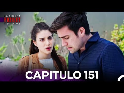 La Señora Fazilet y Sus Hijas Capítulo 151 (Audio Español)