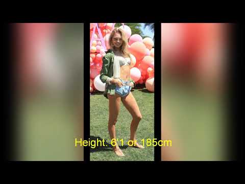 Romee Strijd Height Weight 2020