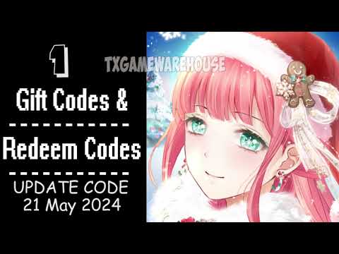 Love Nikki-Dress UP Queen | New Redeem Codes 21 May 2024 - YouTube