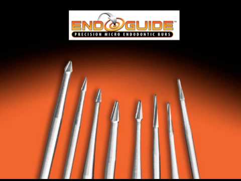 Endo Guide Burs, SSWhite