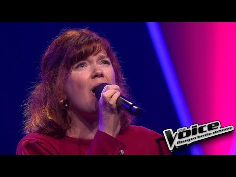 Kirsti Hansen | Into The West (Annie Lennox) | Blind auditions | The Voice Norway 2024