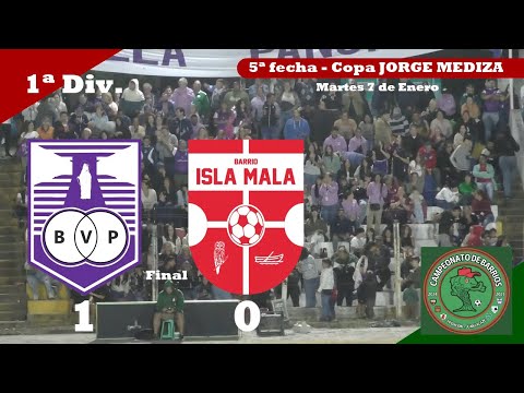 03 5ª f ISLA MALA 0 VILLA PANCHA 1