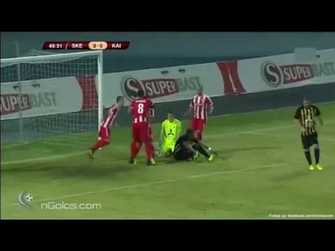 Skenderbeu vs Kairat Almaty 2-0 • Uefa Europa League Round 2 • All Goals • 20/07/2017
