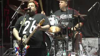 Bowling For Soup - Almost - 4K - Wembley, London 15/10/2016