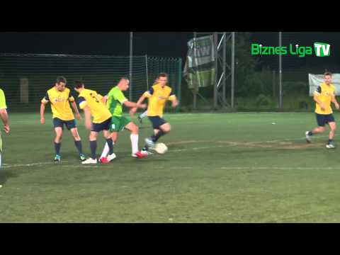 03.07.2013 Biznes Liga -  II Liga Grupa C -  Airline Accounting Center -  ProEko