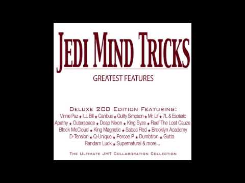 Jedi Mind Tricks (Vinnie Paz + Stoupe)  - "The Omen" (feat. Block McCloud) [Official Audio]