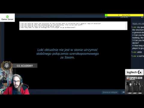 Shadowverse Coaching Session - Vocal / December 2017