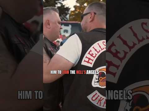 Hells Angels Try To Recruit Satan's Choice MC Bernie Guindon
