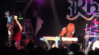 Rhapsody of Fire - The Village of Dwarves (Live in Rome) Orion Club