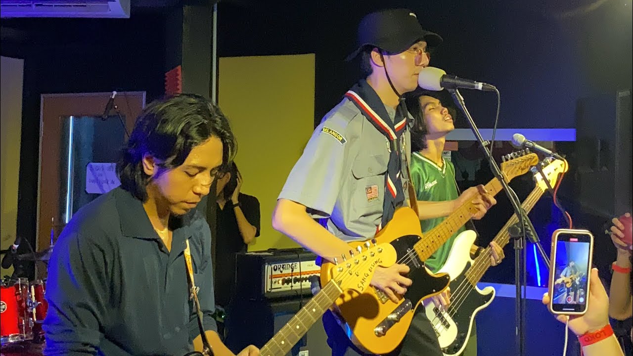 LOKO - Untuk Dia | LIVE at LOKO AISKRIM TOUR MELAKA